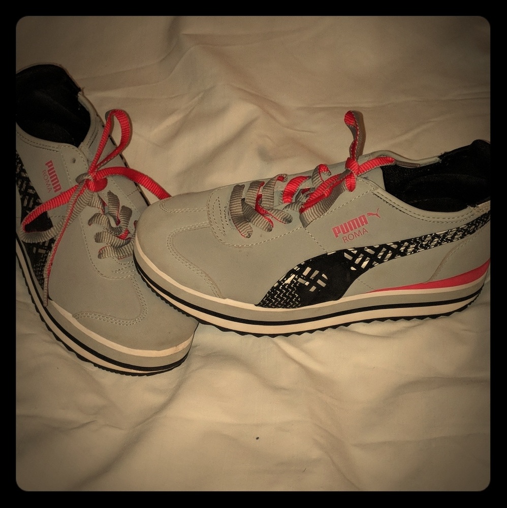 Puma shoes